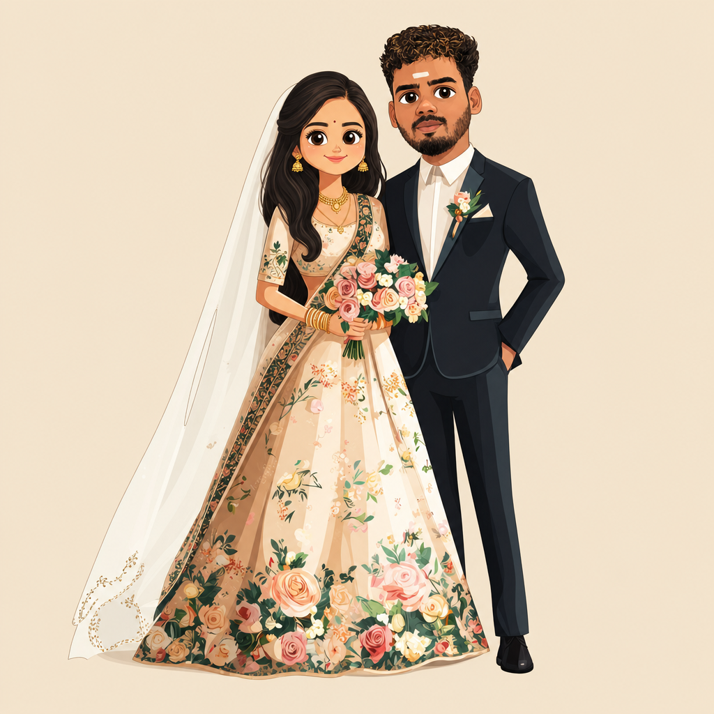 Sathiyan & Ajeevitha
