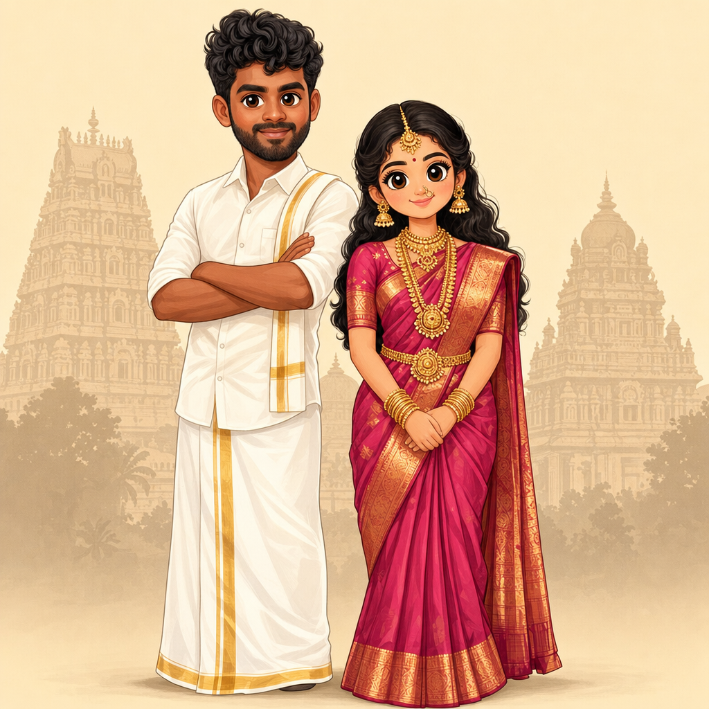 Kishanthan & Piriyalini