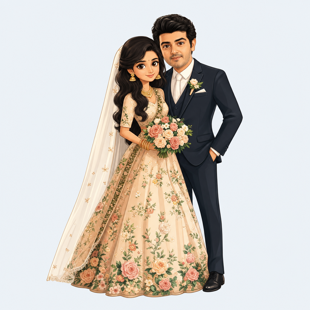 Ajith & Shalini