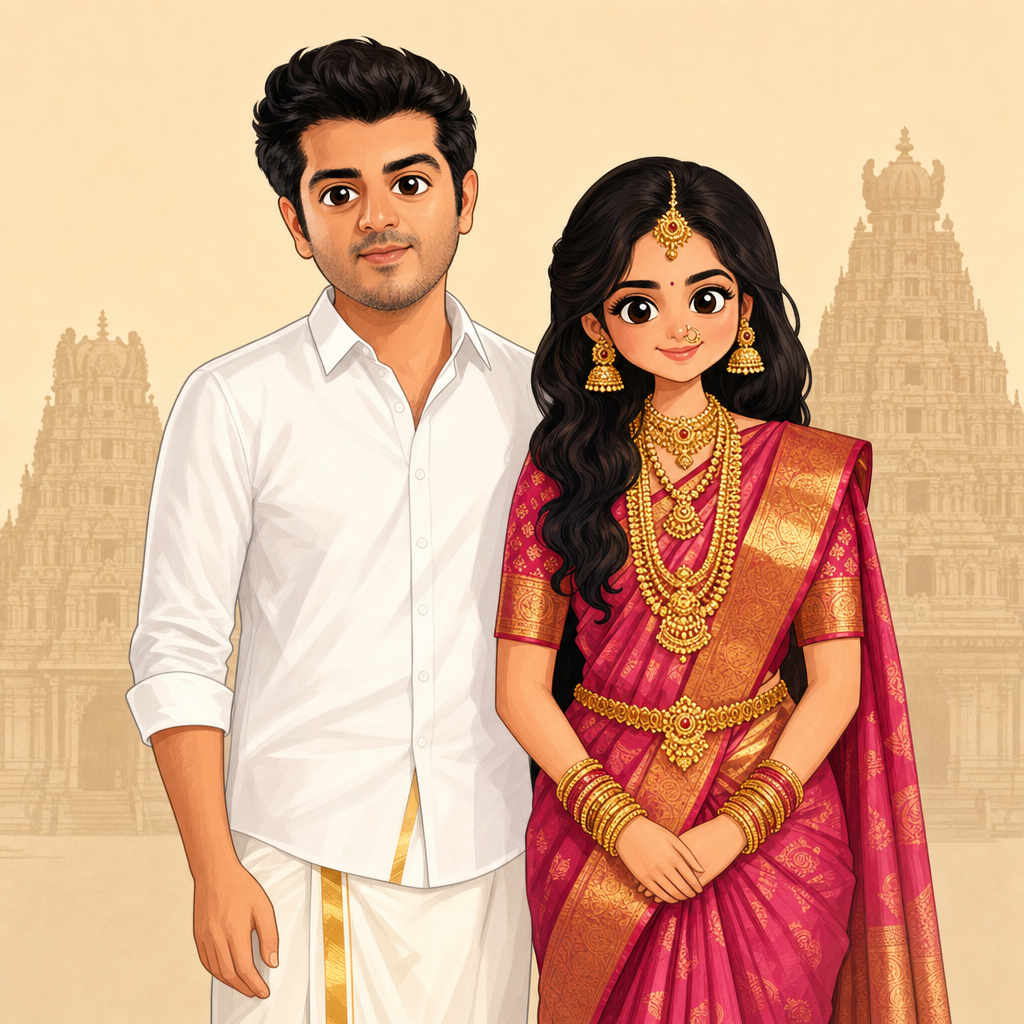 Ajith Kumar & Shalini