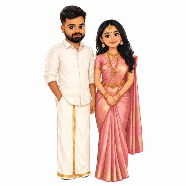 Abin & Andriya