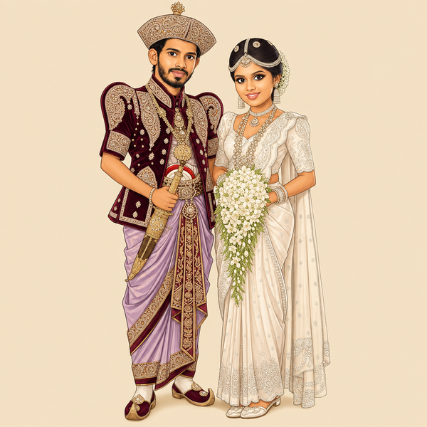 Chathuranga & Nethmi