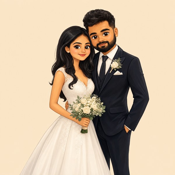 Abin & Andriya